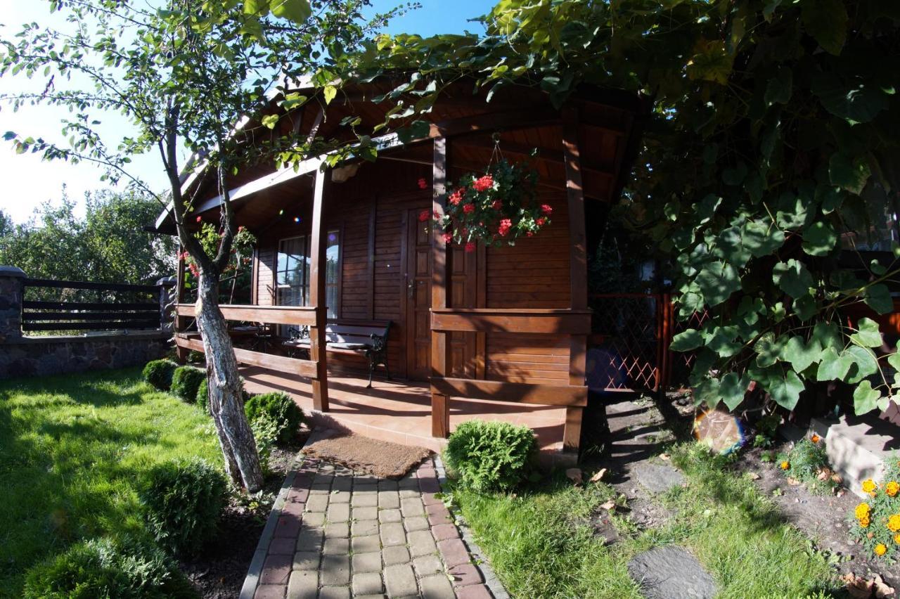 Willa Tabu - Mikolajki Centrum 外观 照片